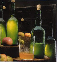 Sidra e Asturias